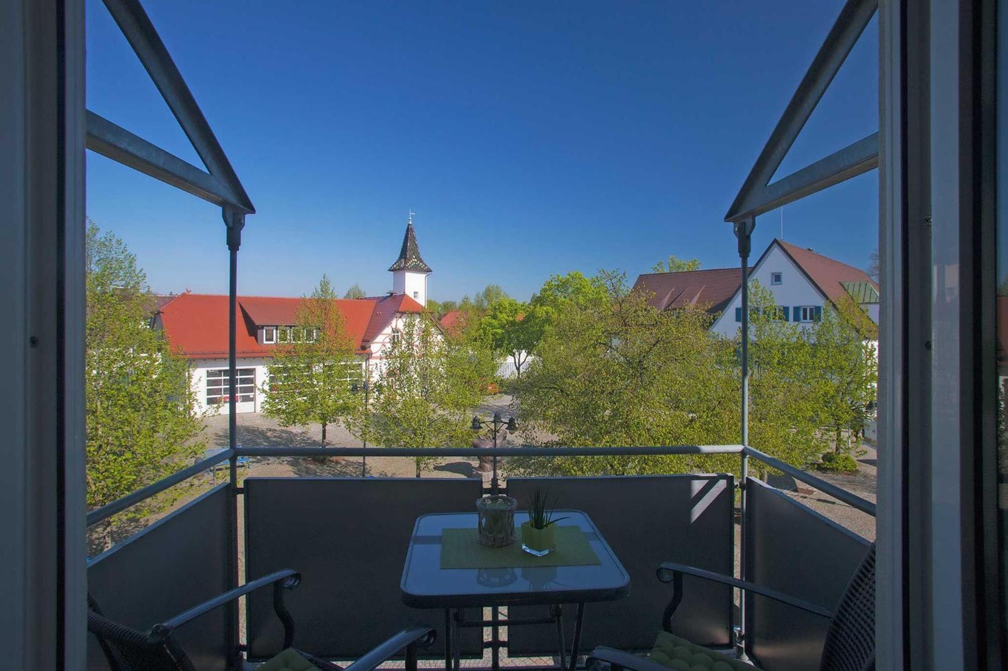 Ferienwohnungen Merkle Wasserburg Kültér fotó