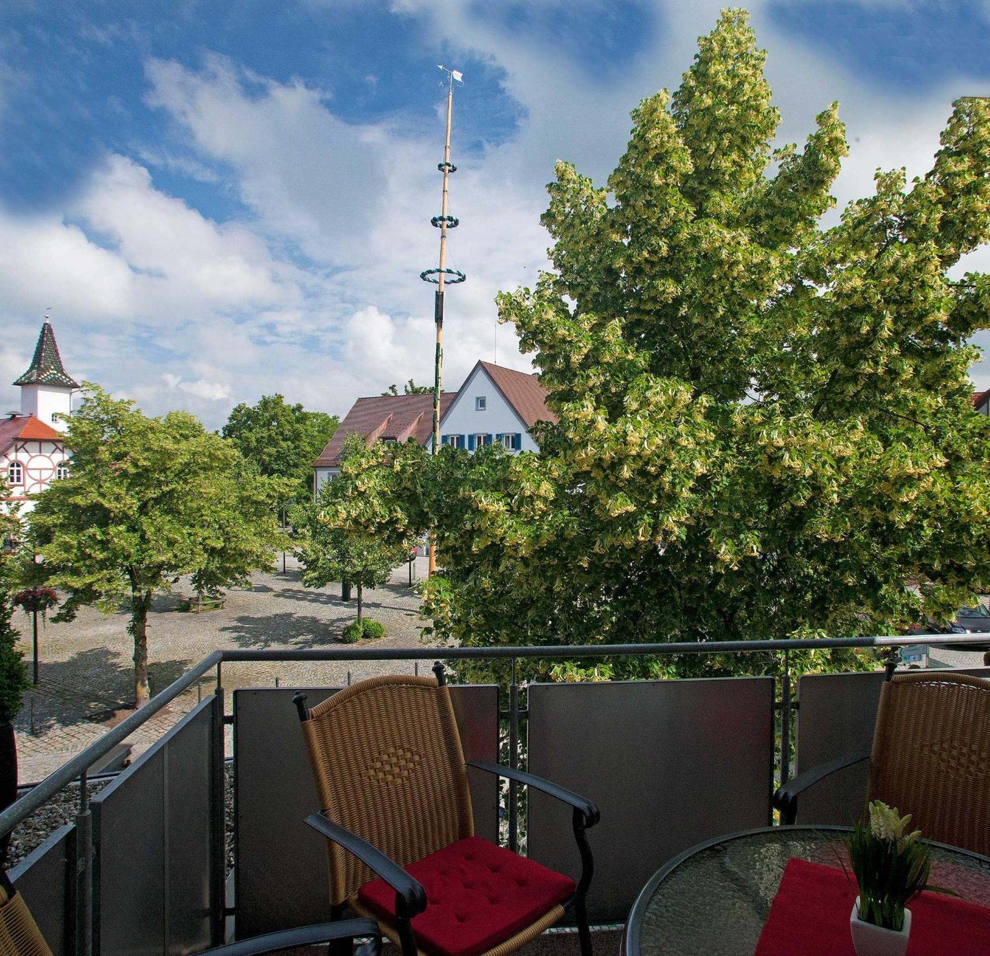 Ferienwohnungen Merkle Wasserburg Kültér fotó