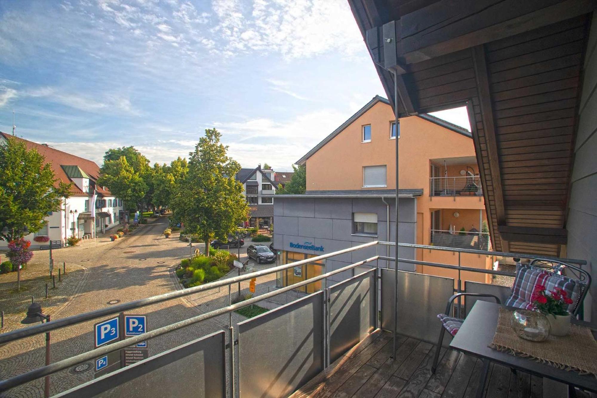 Ferienwohnungen Merkle Wasserburg Kültér fotó