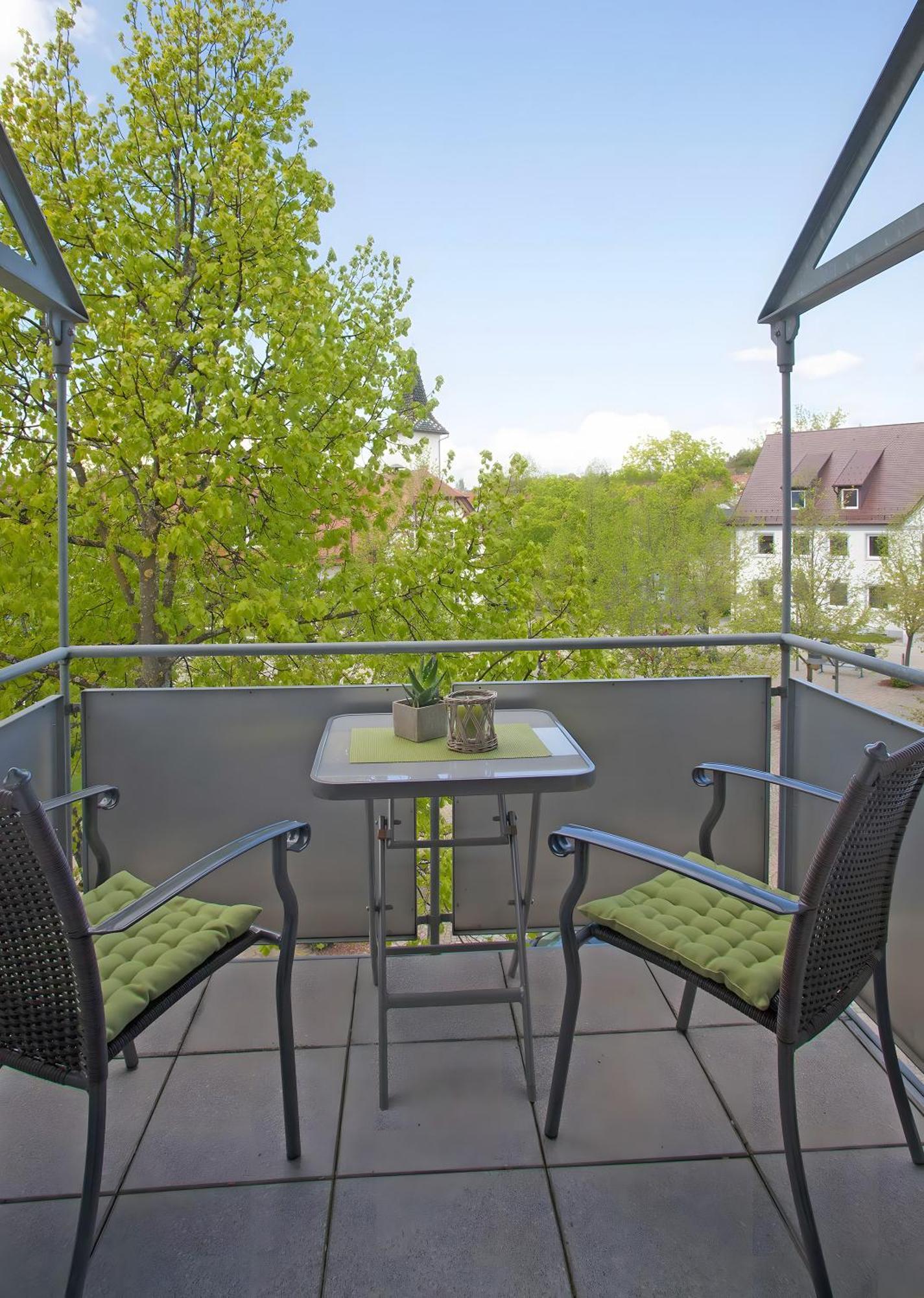 Ferienwohnungen Merkle Wasserburg Kültér fotó