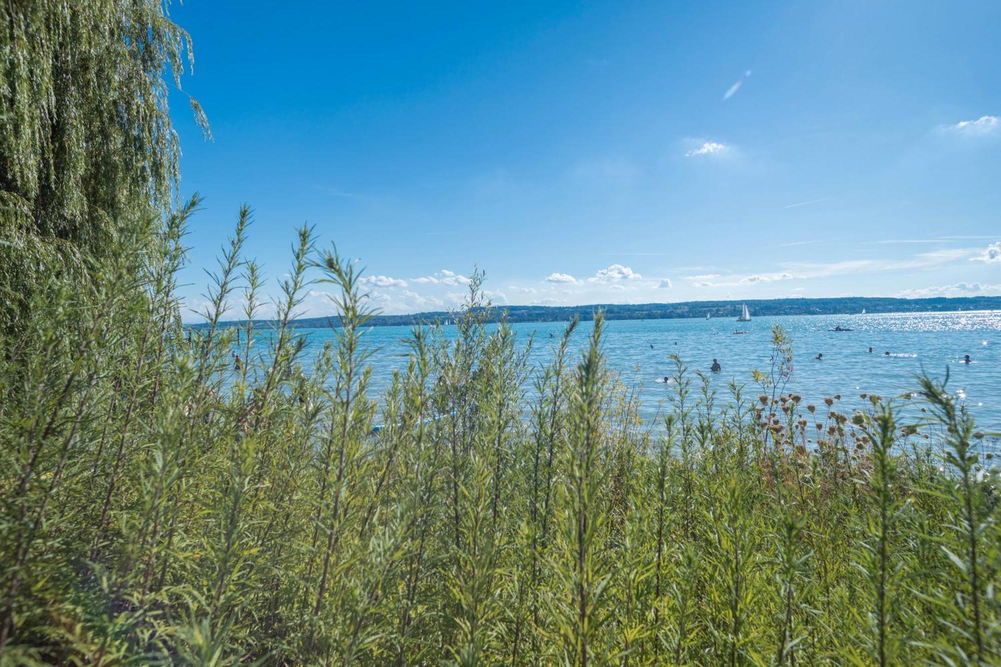 Ferienwohnungen Merkle Wasserburg Kültér fotó