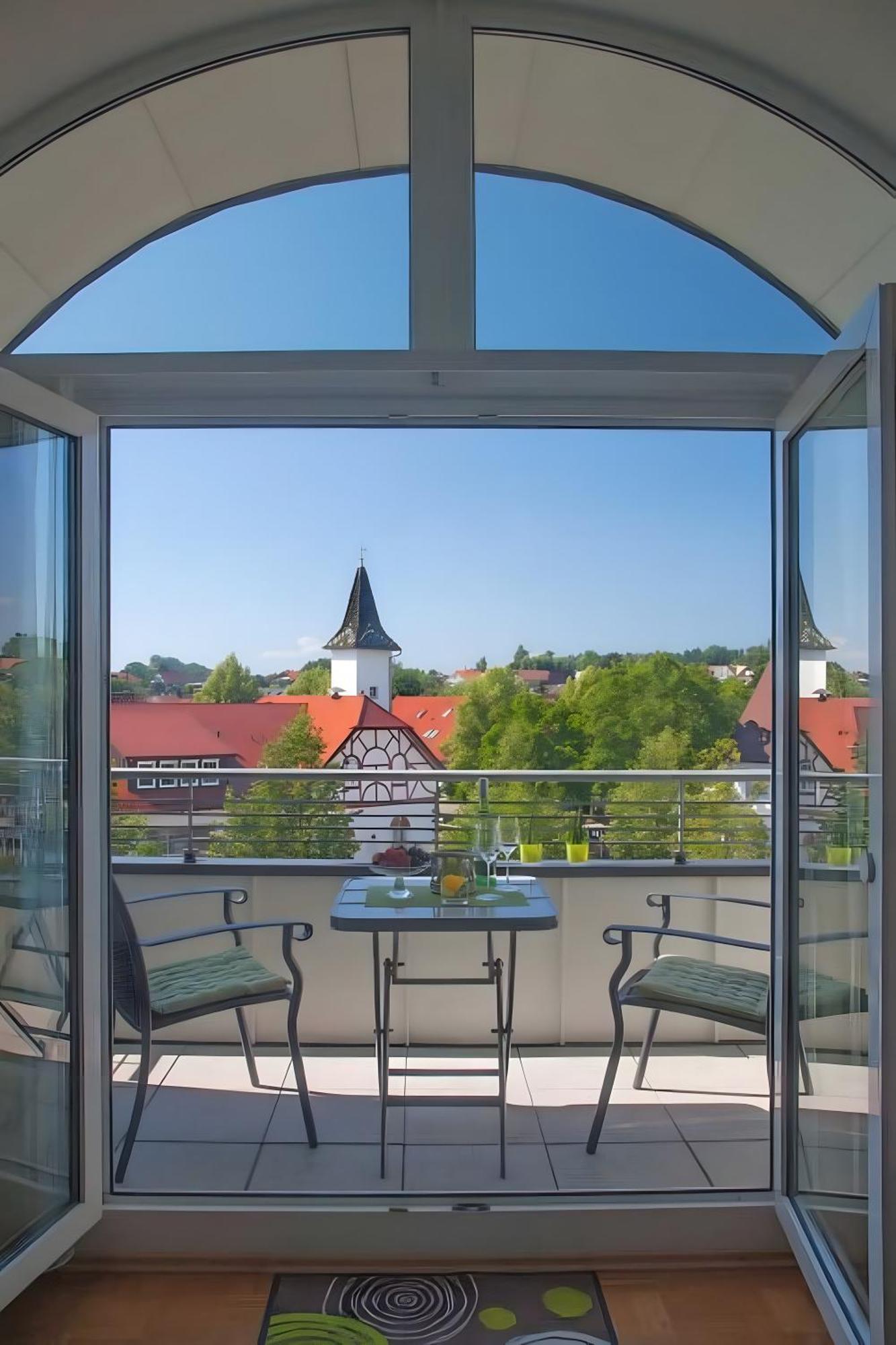 Ferienwohnungen Merkle Wasserburg Kültér fotó