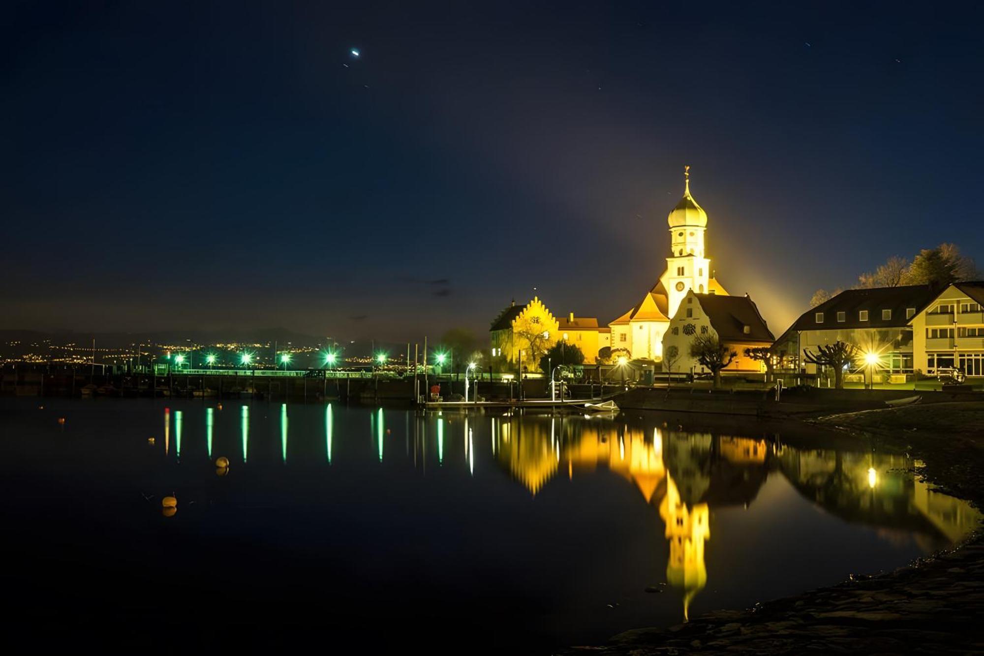 Ferienwohnungen Merkle Wasserburg Kültér fotó