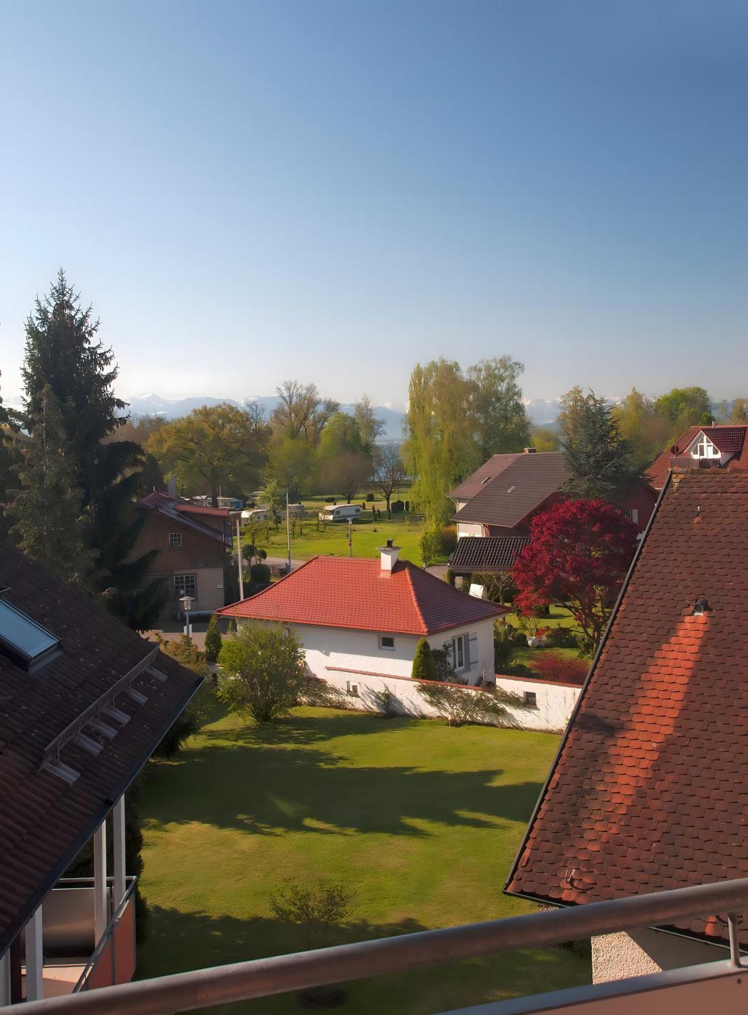 Ferienwohnungen Merkle Wasserburg Kültér fotó