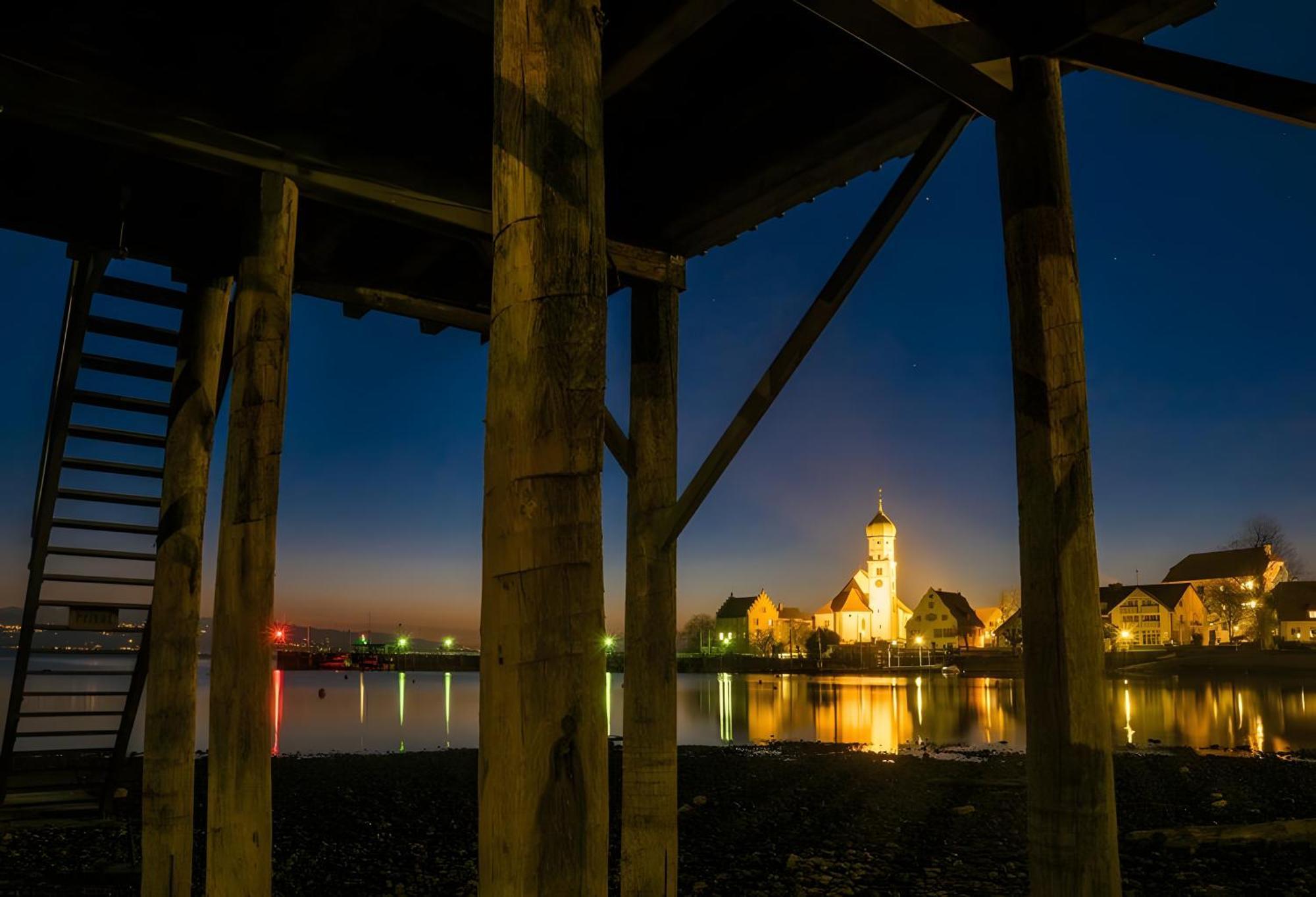 Ferienwohnungen Merkle Wasserburg Kültér fotó