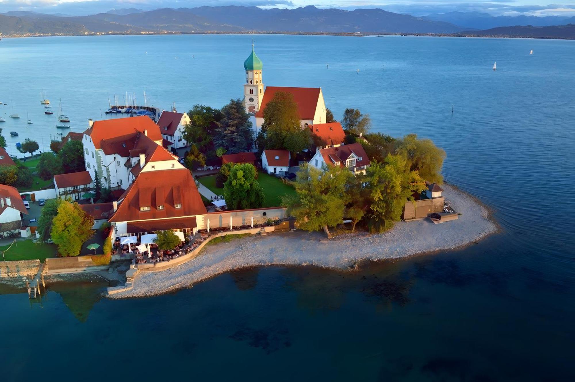 Ferienwohnungen Merkle Wasserburg Kültér fotó
