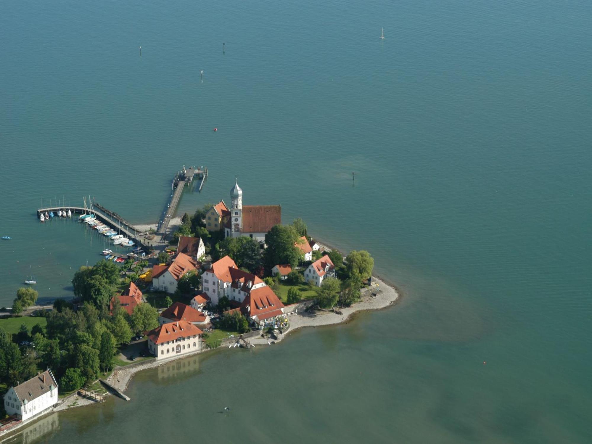 Ferienwohnungen Merkle Wasserburg Kültér fotó