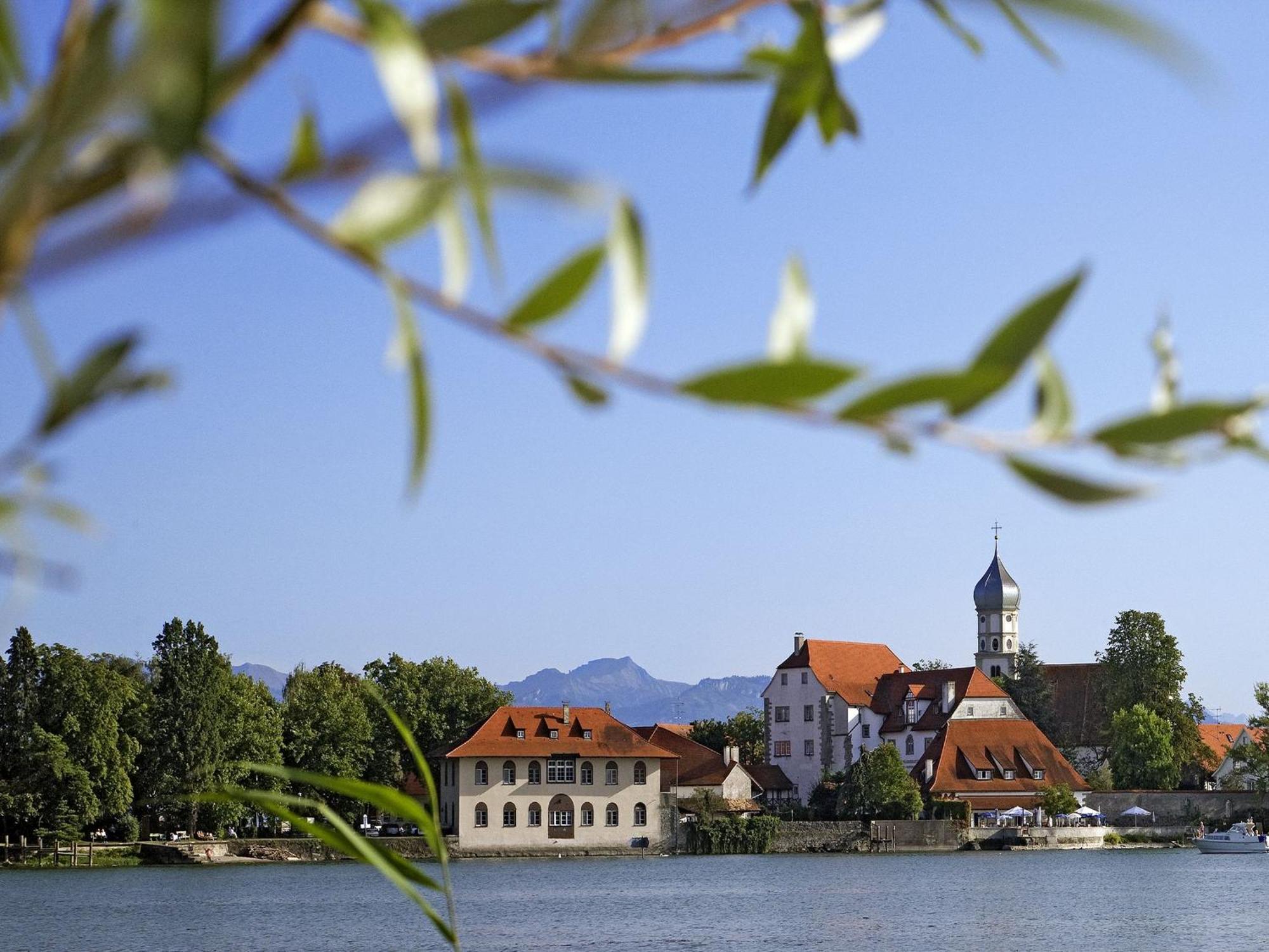 Ferienwohnungen Merkle Wasserburg Kültér fotó